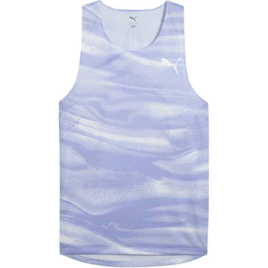 PUMA Camiseta Estampada Raceday Ultraspun Para Hombre