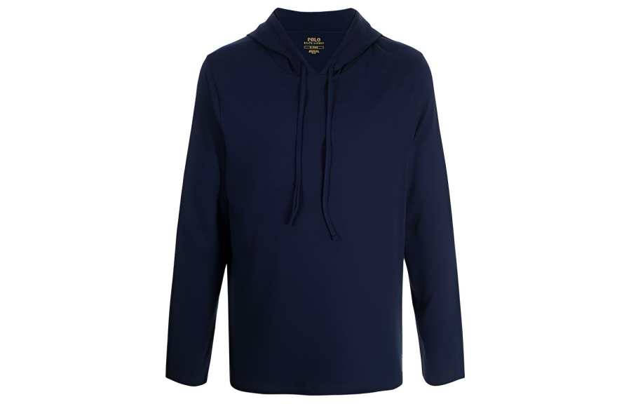 Polo Ralph Lauren pony-detail hoodie