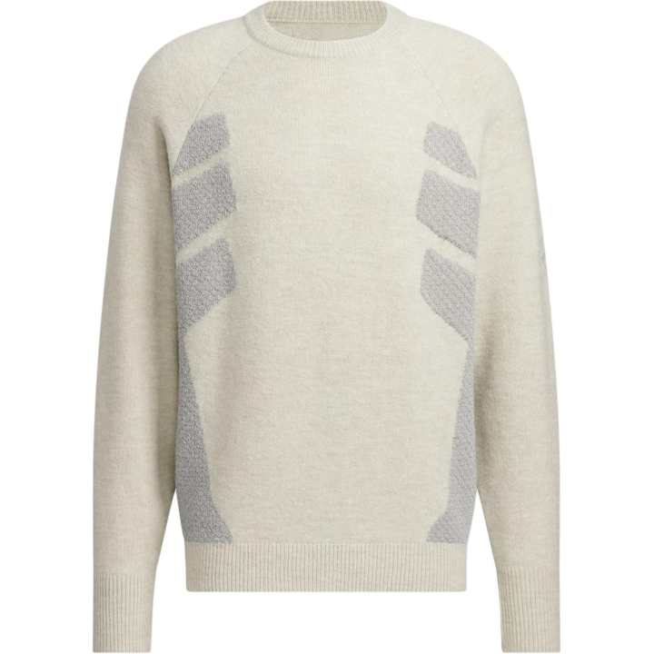 Adidas Adidas Knitwear Men's Light Sesame Earth Gray