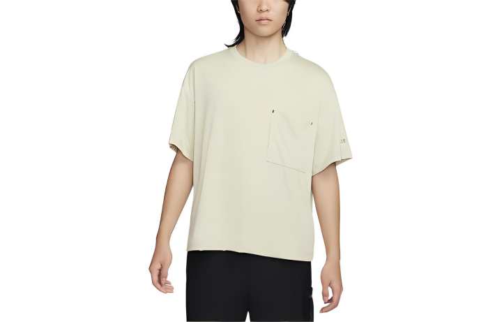 Nike Nike Sportswear Tech Pack T Shirt Men's Olive