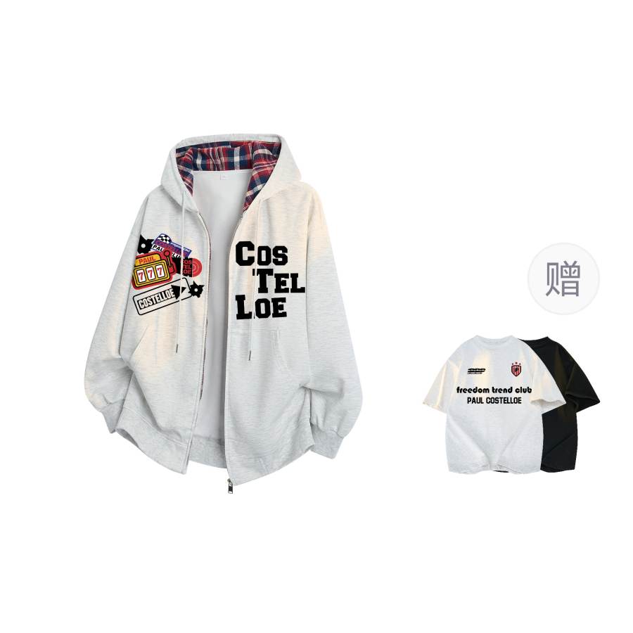 PAUL COSTELLOE Sweatshirt Unisex