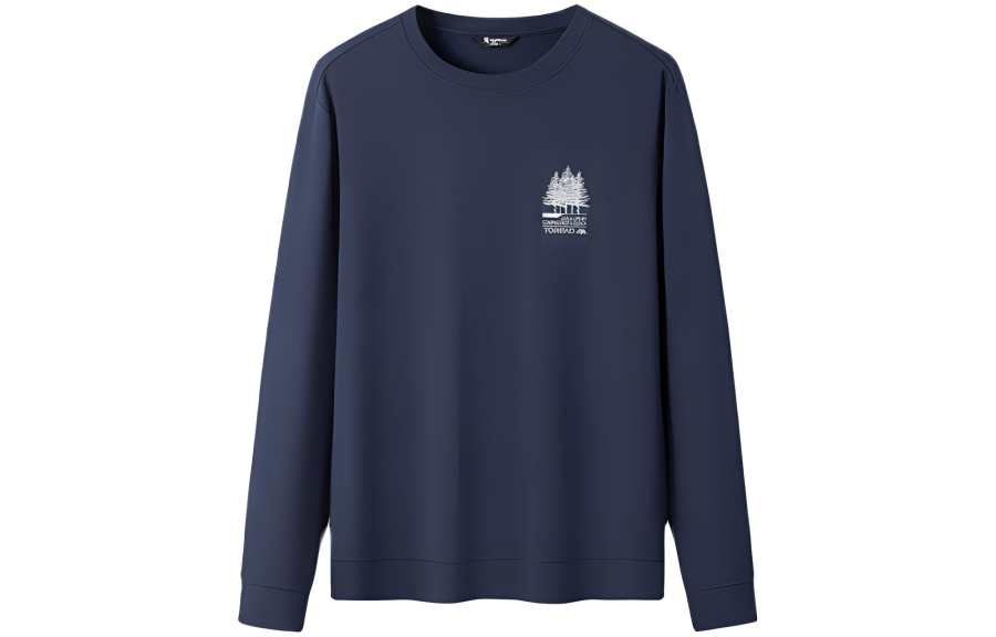 TOREAD TOREAD Sweatshirts Men's Crew Neck Moderate Regular