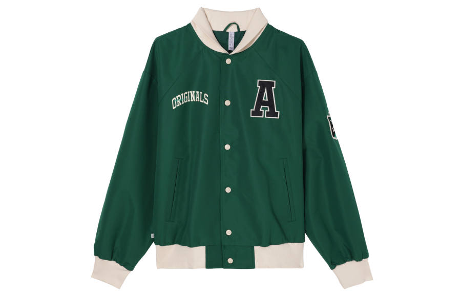 Adidas Originals Anti University Jacket Men's Green