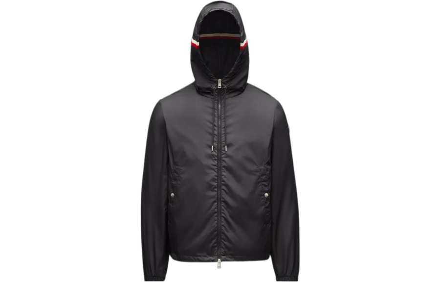 Moncler Moncler Grimpeurs Hooded Jacket
