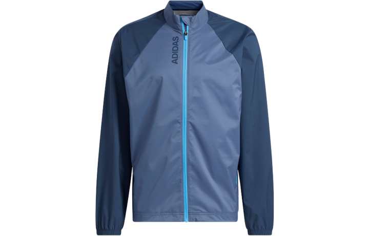 Adidas Adidas Jackets Men's Blue Stand Collar Moderate Other