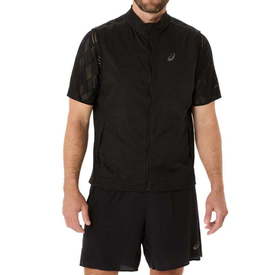 ASICS ASICS Metarun Tank Top Men's Black