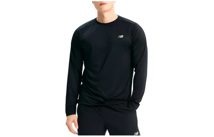 New Balance New Balance T Shirt Men's Black