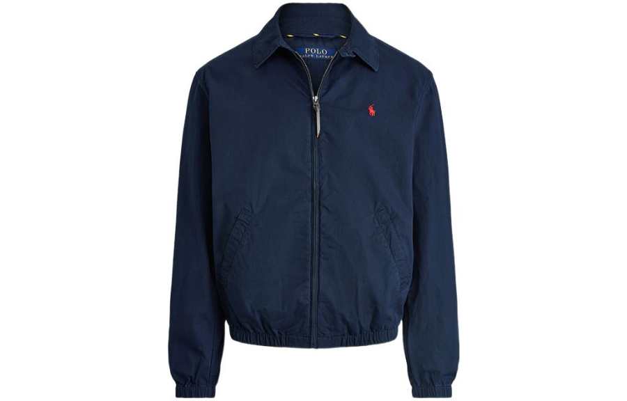 Polo Ralph Lauren Bomber con zip