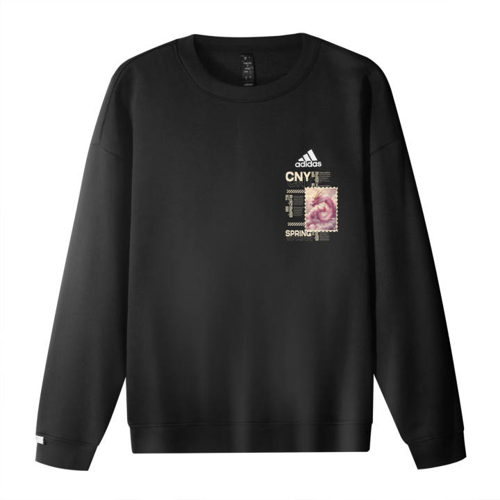 Adidas Adidas CNY Sweatshirt Unisex Black