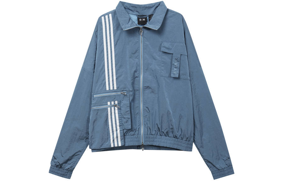Adidas Originals Adidas Ivy Park Nylon Track Jacket All Gender