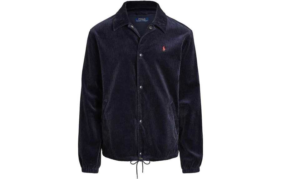 Polo Ralph Lauren Polo Pony Corduroy Shirt Jacket