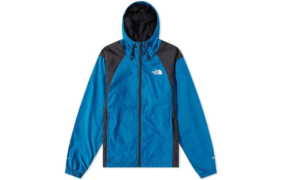 THE NORTH FACE Jackets Men's Banff Blue Hooded Moderate Other