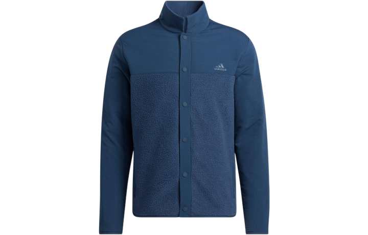 Adidas Adidas Jackets Men's Blue Lapel Moderate Other