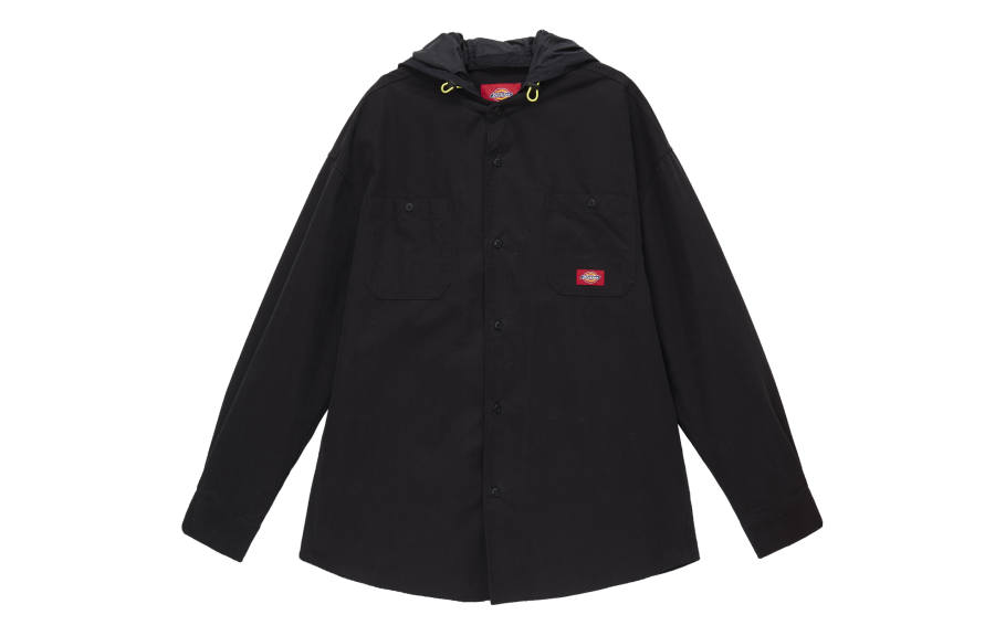 Dickies Dickies Jackets Unisex Black Hooded Moderate Other