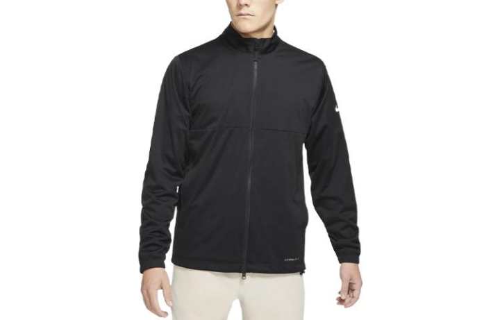 Nike Nike Jackets Men's Black Stand Collar Moderate Other