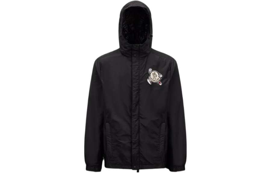 Moncler Moncler Jackets & Coats Men's Black