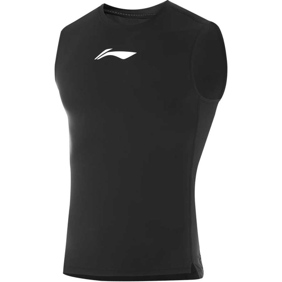Li-Ning Li Ning Fitness Series Tank Top Men's Black