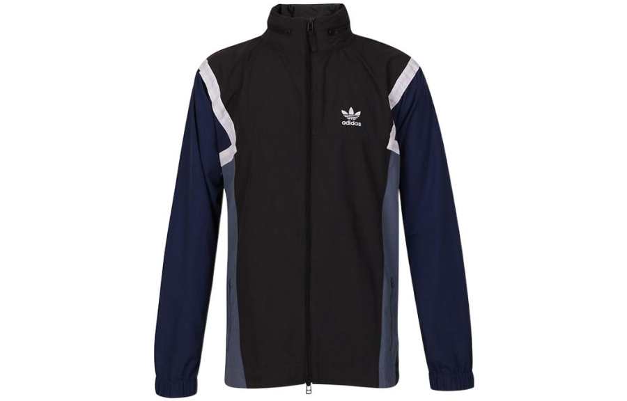Adidas Originals Jacket Men's Blue