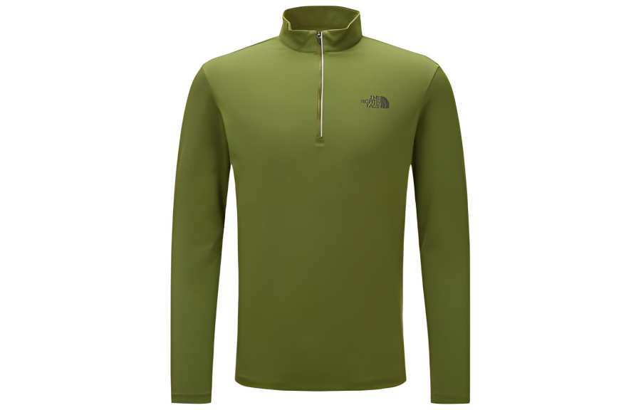 THE NORTH FACE T Shirt Men's Green