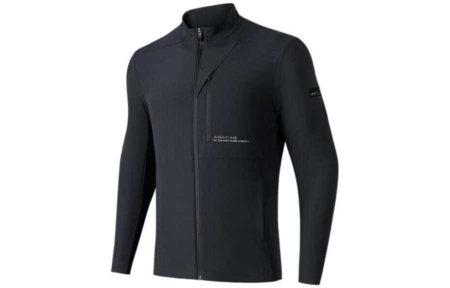 ANTA Anta Variety Training Collection Jacket Men's Basic Black