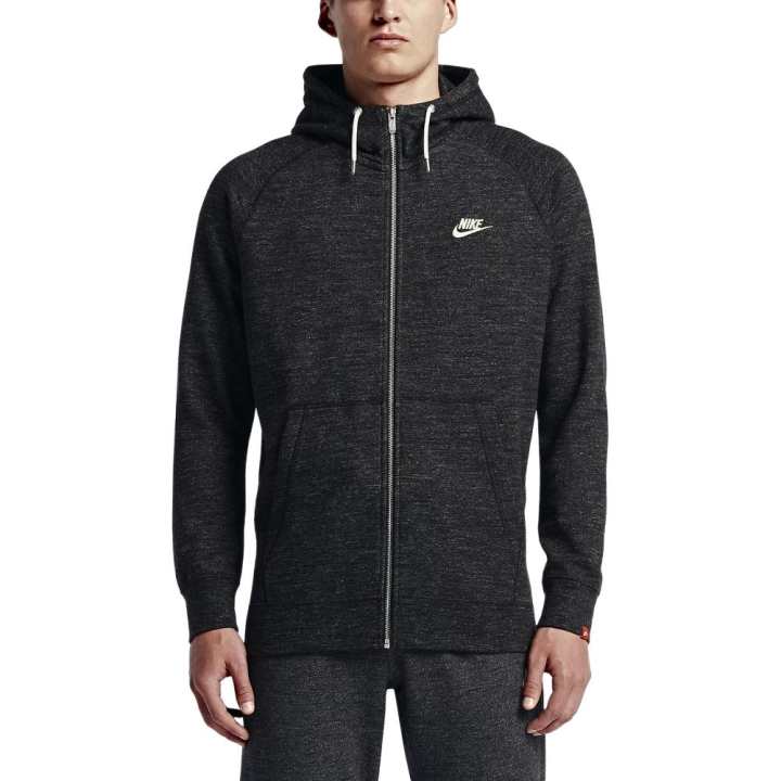 Nike Nike Jackets Men's Black Mixed Hooded Moderate Other