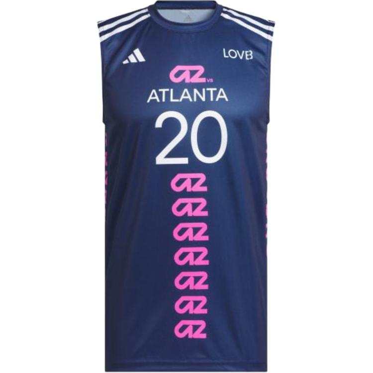 Adidas Adidas Free Shipping With AdiClub Adidas X Lovb Cuttino Sleeveless Jersey