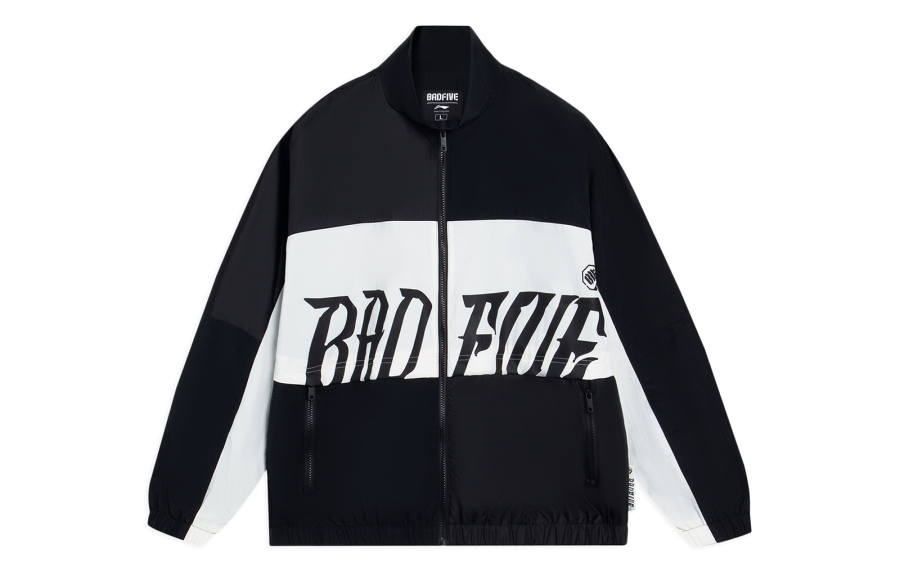Li-Ning Li Ning Badfive Jacket Men's Black