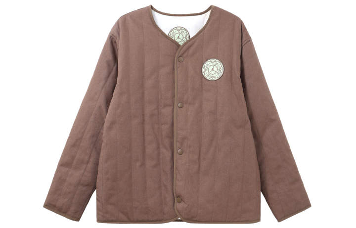 Jordan Jordan CNY Jacket Men's Horsehair Brown