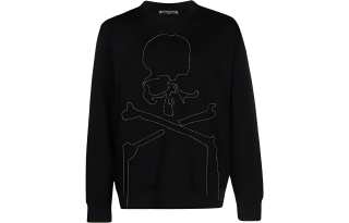Mastermind JAPAN FW23 Sweatshirt Men's Black