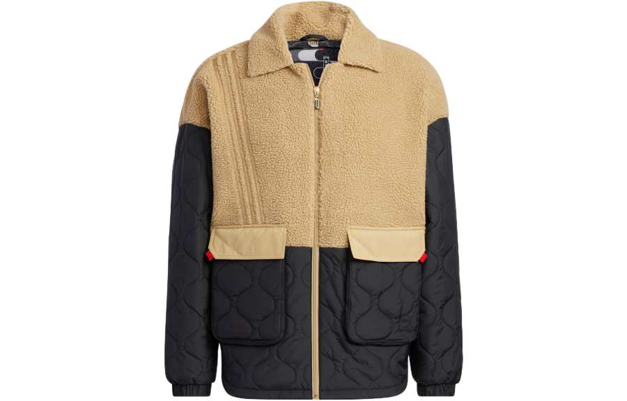 Adidas Neo Jackets Unisex Black Lapel Moderate Other