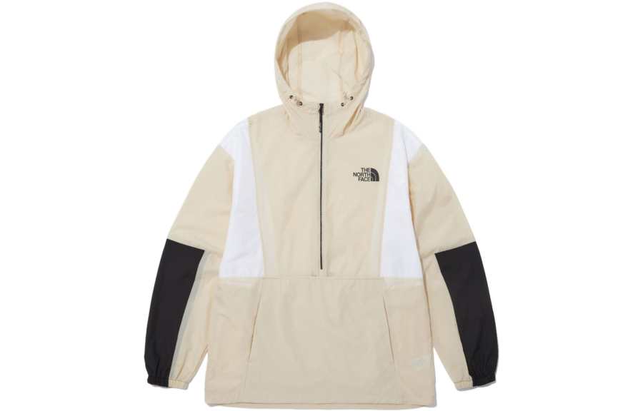 THE NORTH FACE Jackets Unisex Beige Hooded Moderate Other