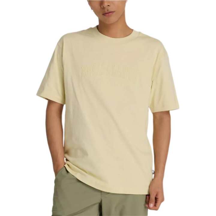 New Balance New Balance T Shirt Men's Light Moss