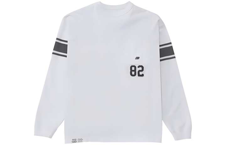 New Balance New Balance NB 900 FW23 Sweatshirt Unisex White