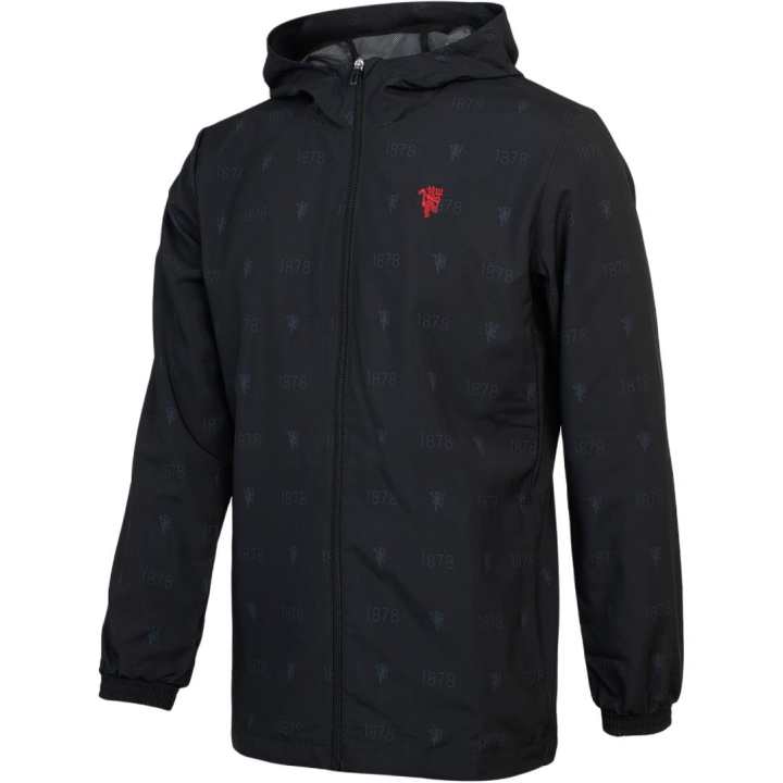 Adidas Adidas Manchester United Jacket Men's Black