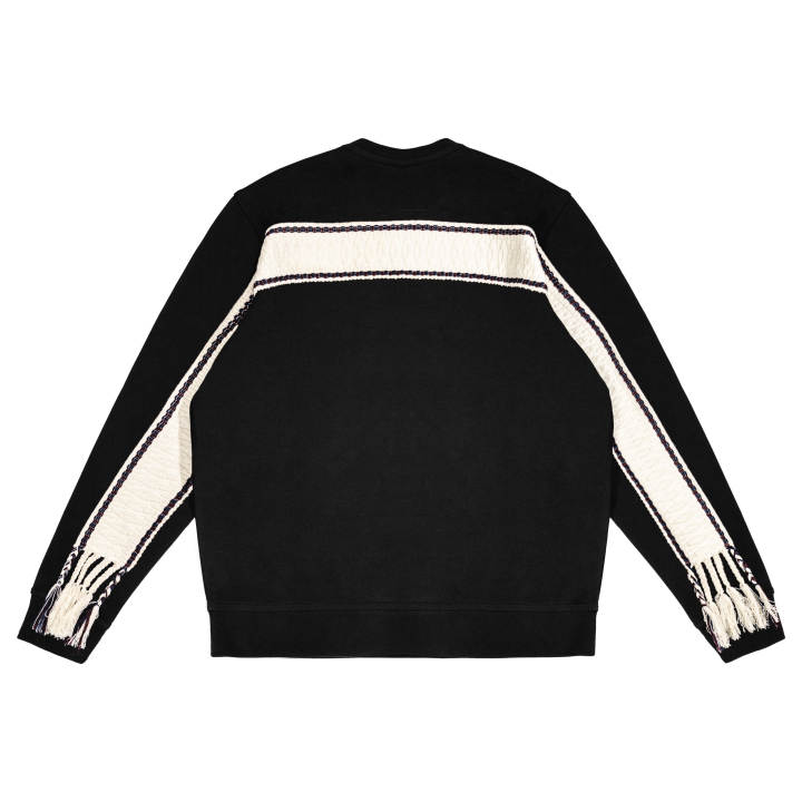 Nike Nike Sweatshirts Unisex Black Crew Neck Moderate Regular