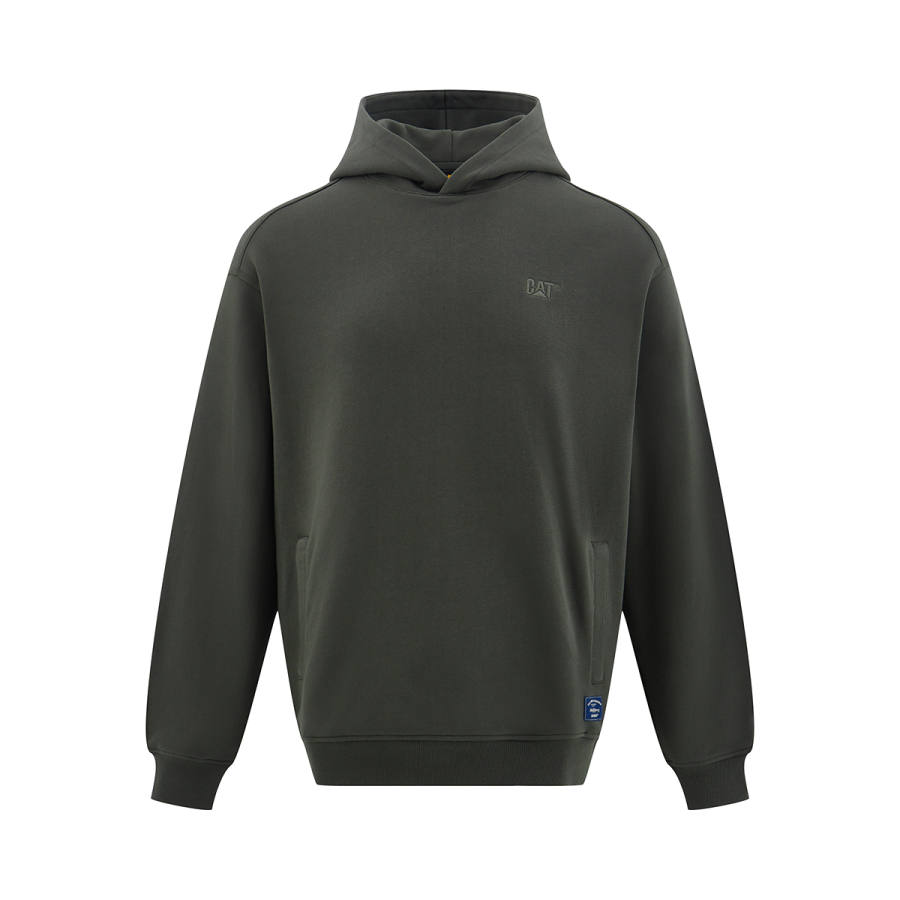 CAT CAT Sweatshirts Men's Hooded Moderate
