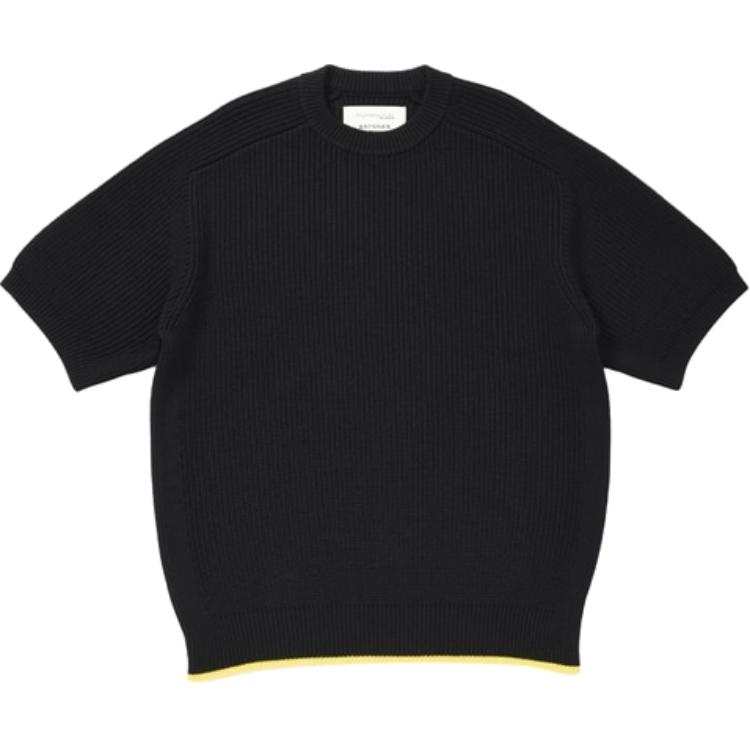 New Balance New Balance x Batoner TOKYO DESIGN STUDIO Knitwear Men's Black