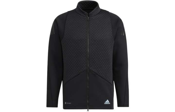 Adidas Adidas Cold.Rdy Jackets Men's Black Stand Collar Moderate Other