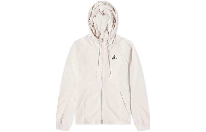 Jordan Jordan Jackets Men's Gray Hooded Moderate Other