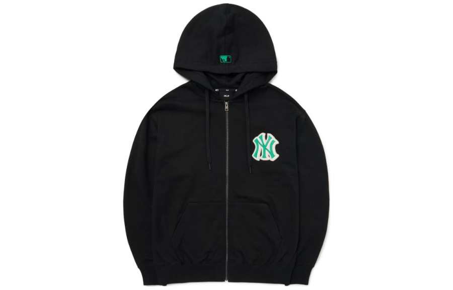 MLB MLB Base Logo Jacket Men's Black