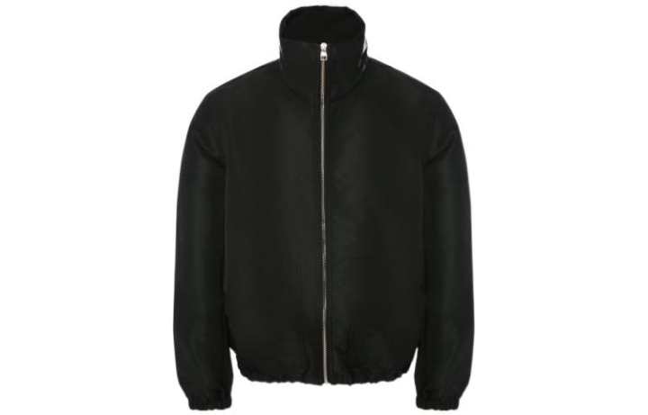 Alexander McQueen Alexander McQueen SS23 Jackets & Coats Men's Black