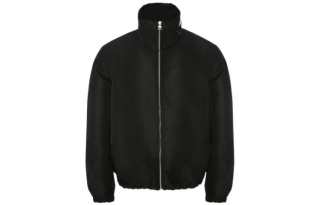 Alexander McQueen SS23 Jackets & Coats Men's Black