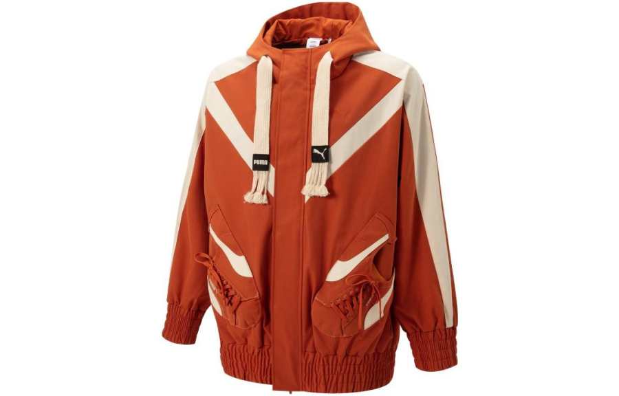 PUMA PUMA x Staffonly X Monopoly Jacket Unisex Coffee