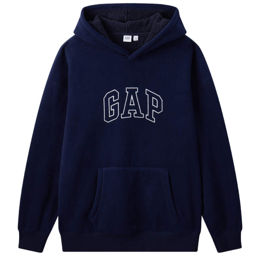 GAP Sweatshirts Unisex Hooded Non Detachable Moderate