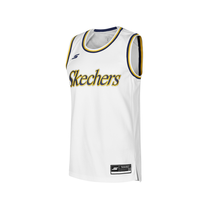 Skechers Tank Top Men's Bright White