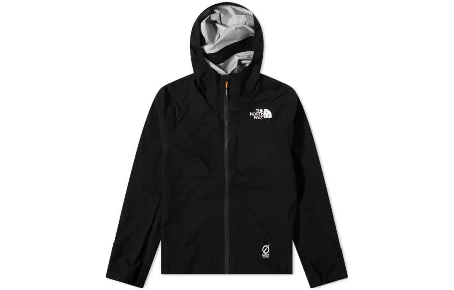 THE NORTH FACE Jackets Men's Black Hooded Moderate Other
