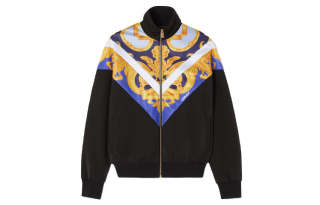VERSACE Track Jacket