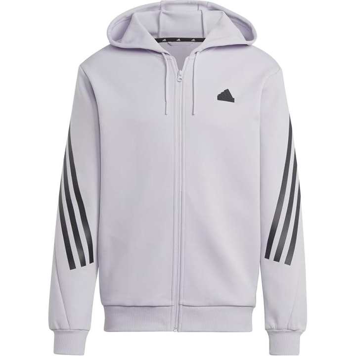 Adidas Adidas Clothing Sweatshirts Men's Gray Hooded Moderate