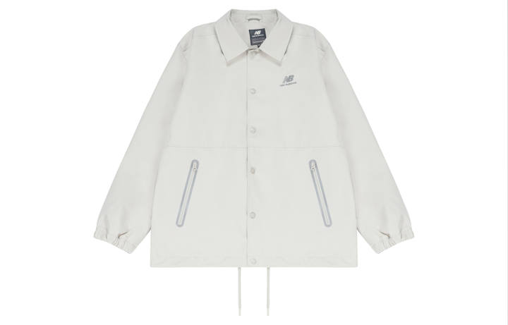 New Balance New Balance Jacket Fall Unisex White
