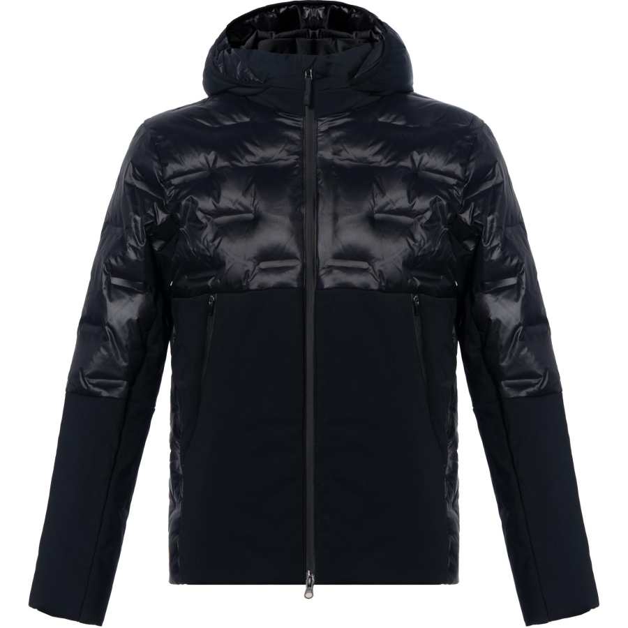 EMPORIO ARMANI Jackets & Coats Men's Black